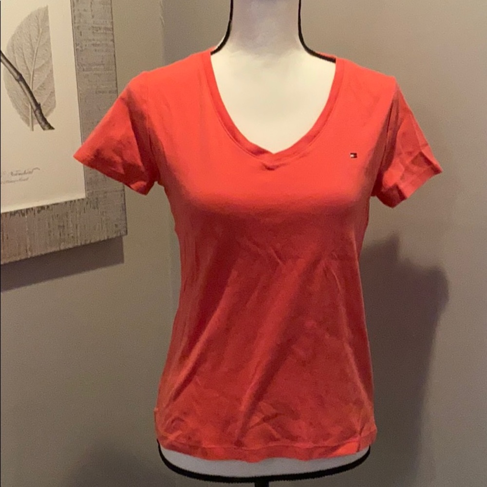 Tommy Hilfiger Women T shirt size medium